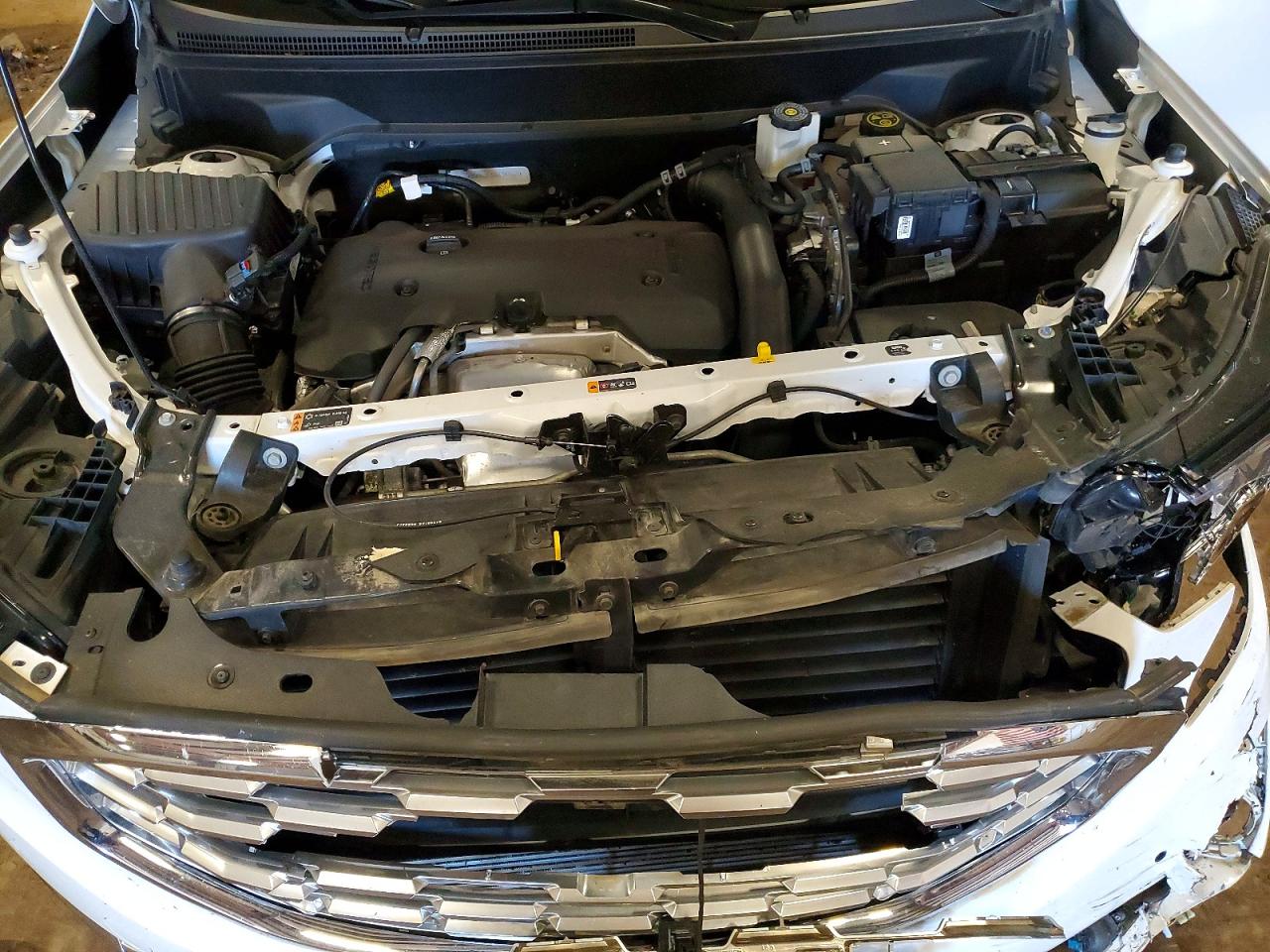 2020 GMC TERRAIN