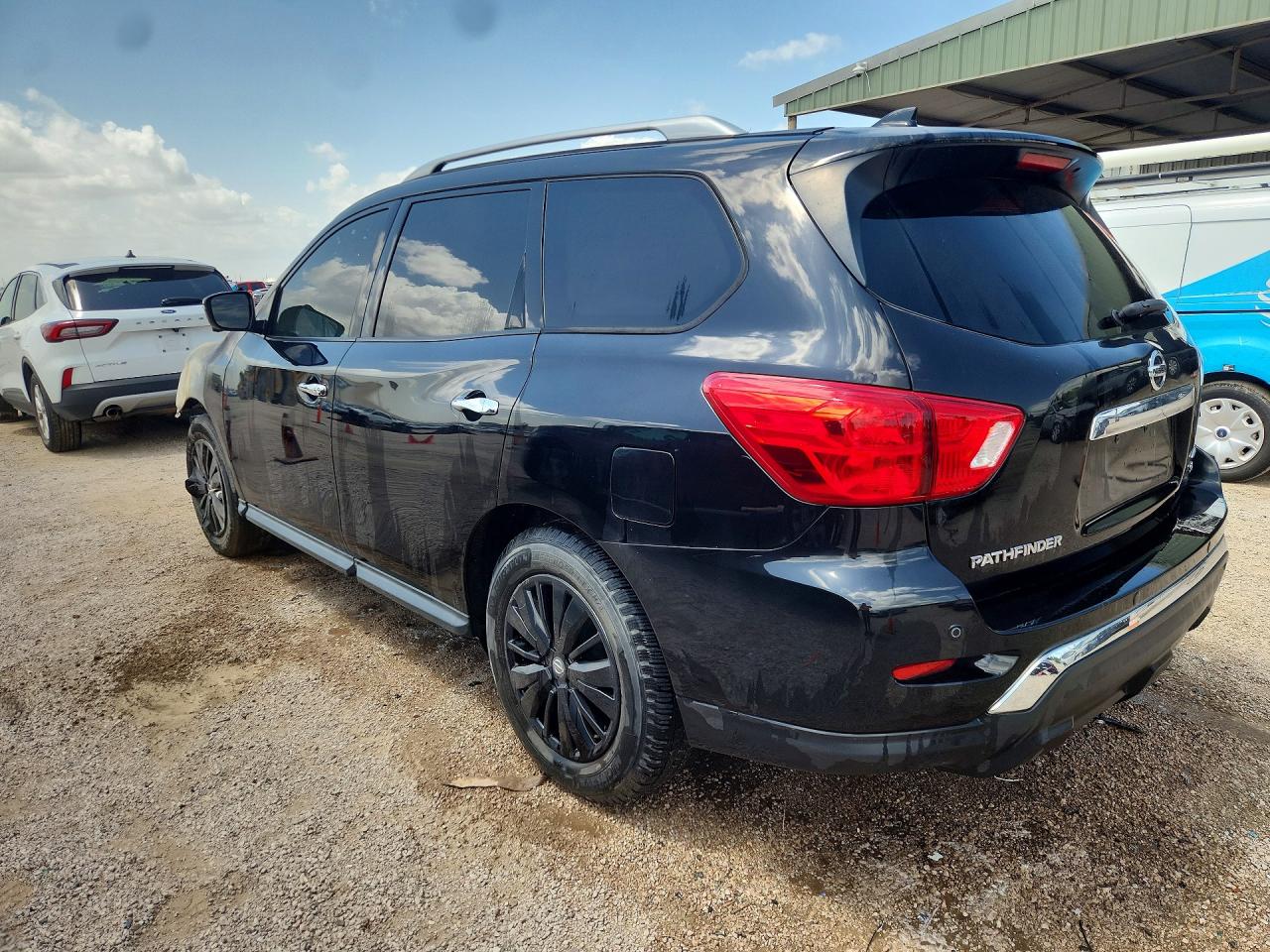 2020 NISSAN PATHFINDER
