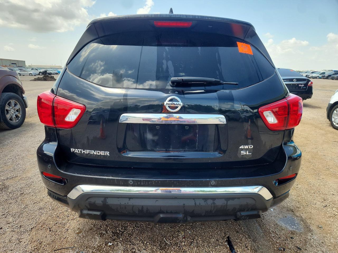 2020 NISSAN PATHFINDER