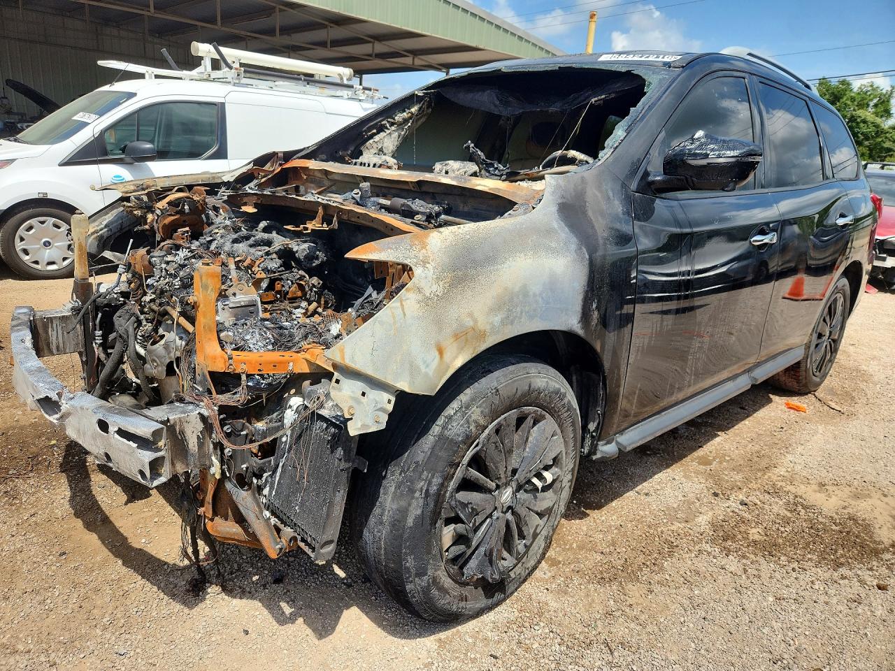 2020 NISSAN PATHFINDER