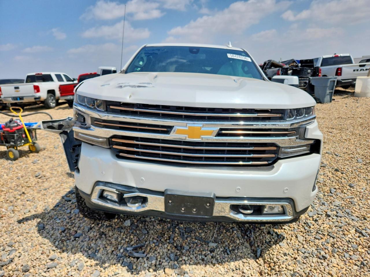 2022 CHEVROLET SILVERADO