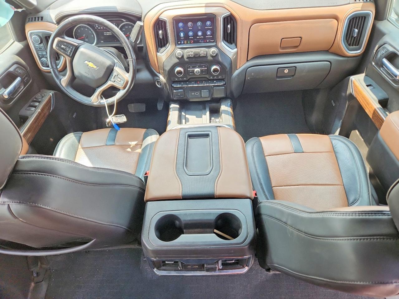 2022 CHEVROLET SILVERADO