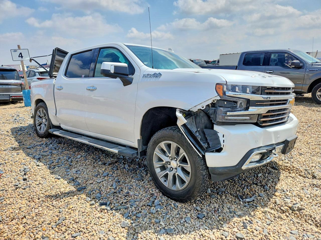 2022 CHEVROLET SILVERADO