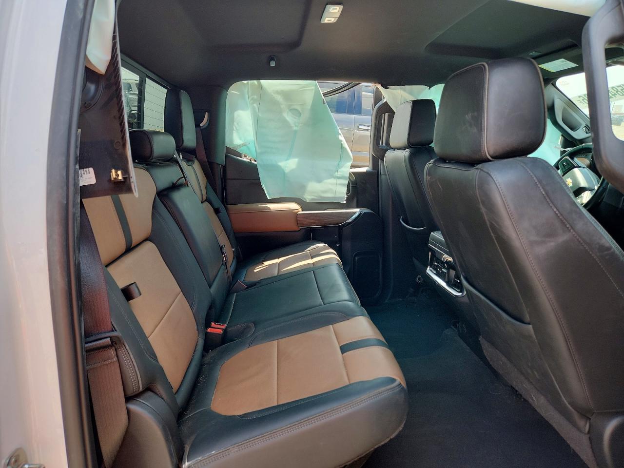 2022 CHEVROLET SILVERADO