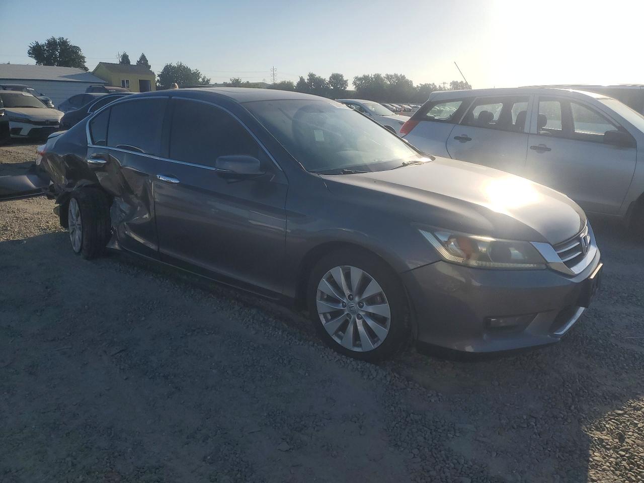 2015 HONDA ACCORD