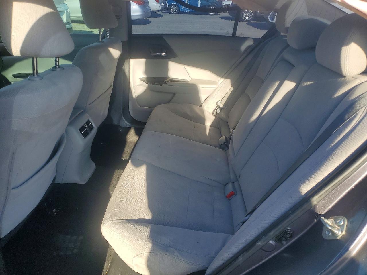 2015 HONDA ACCORD