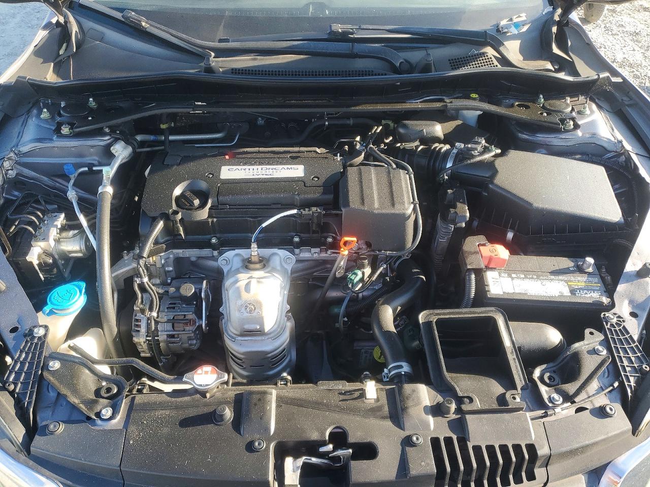 2015 HONDA ACCORD