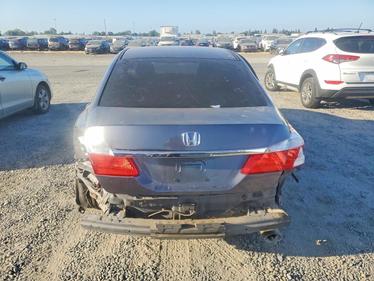 2015 HONDA ACCORD