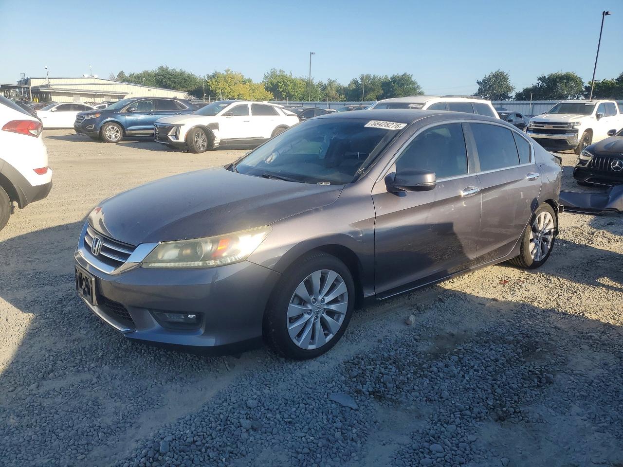 2015 HONDA ACCORD