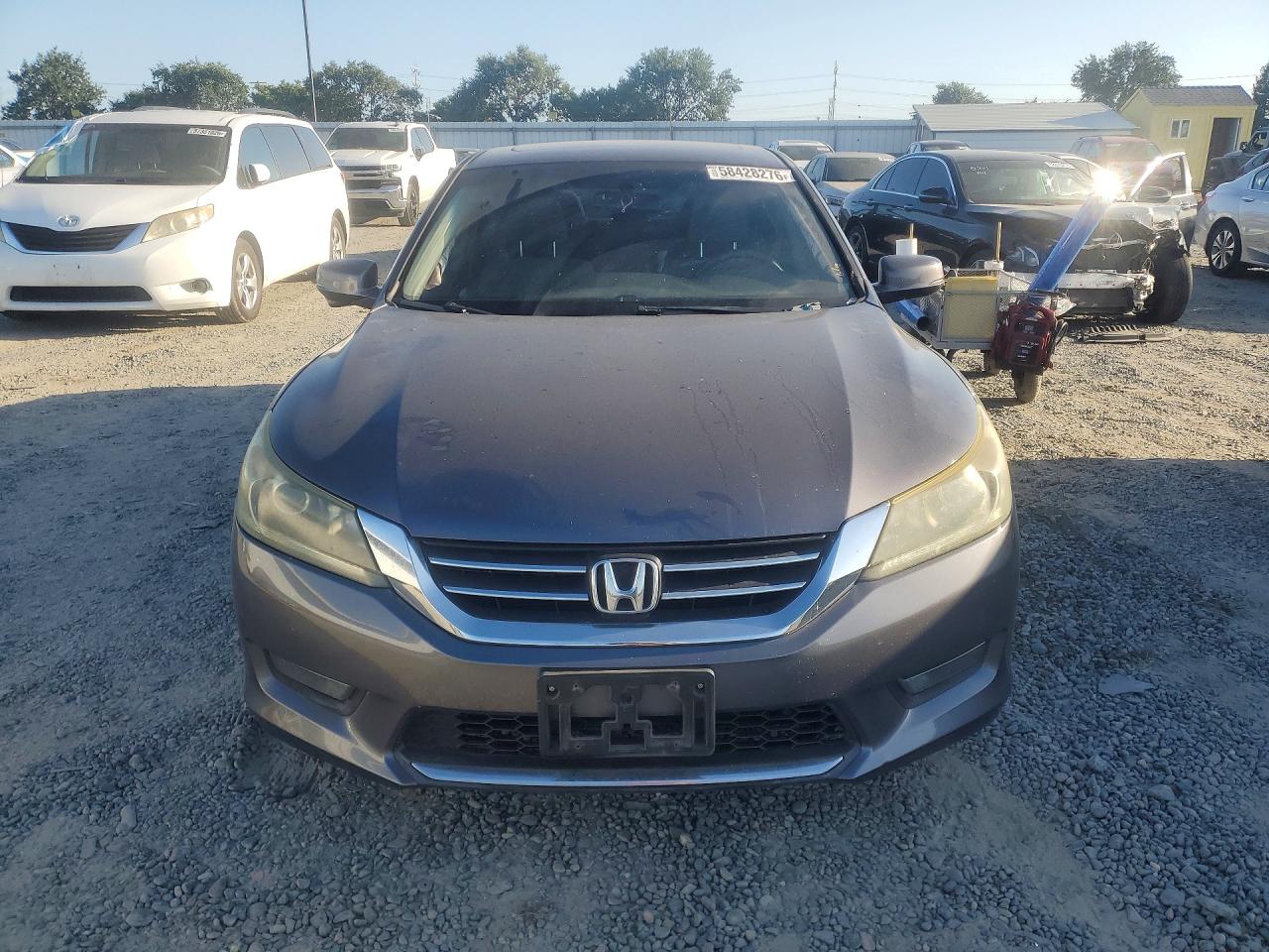 2015 HONDA ACCORD