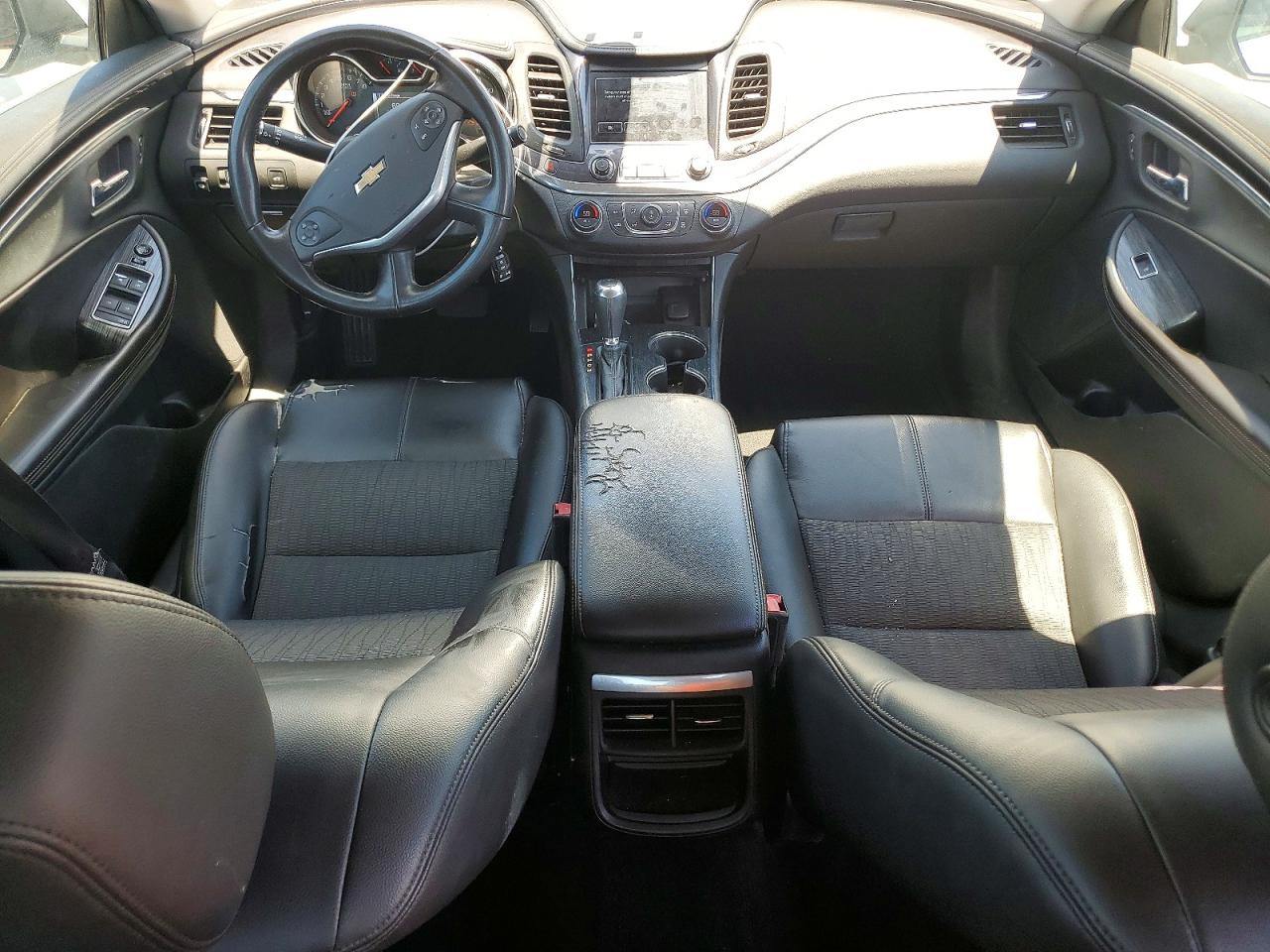 2017 CHEVROLET IMPALA