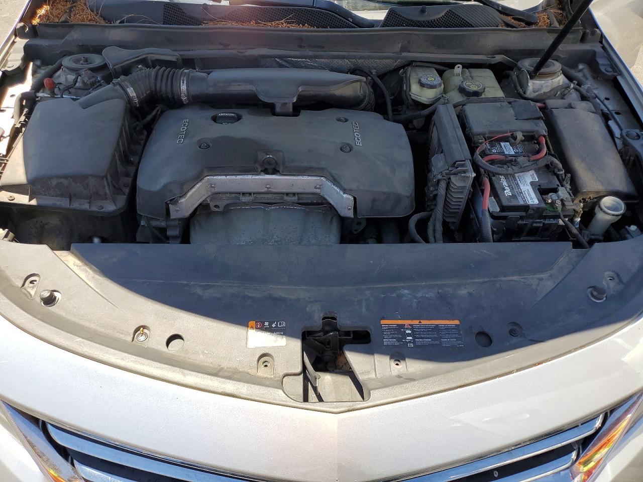 2017 CHEVROLET IMPALA