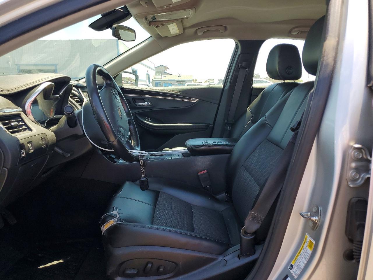 2017 CHEVROLET IMPALA