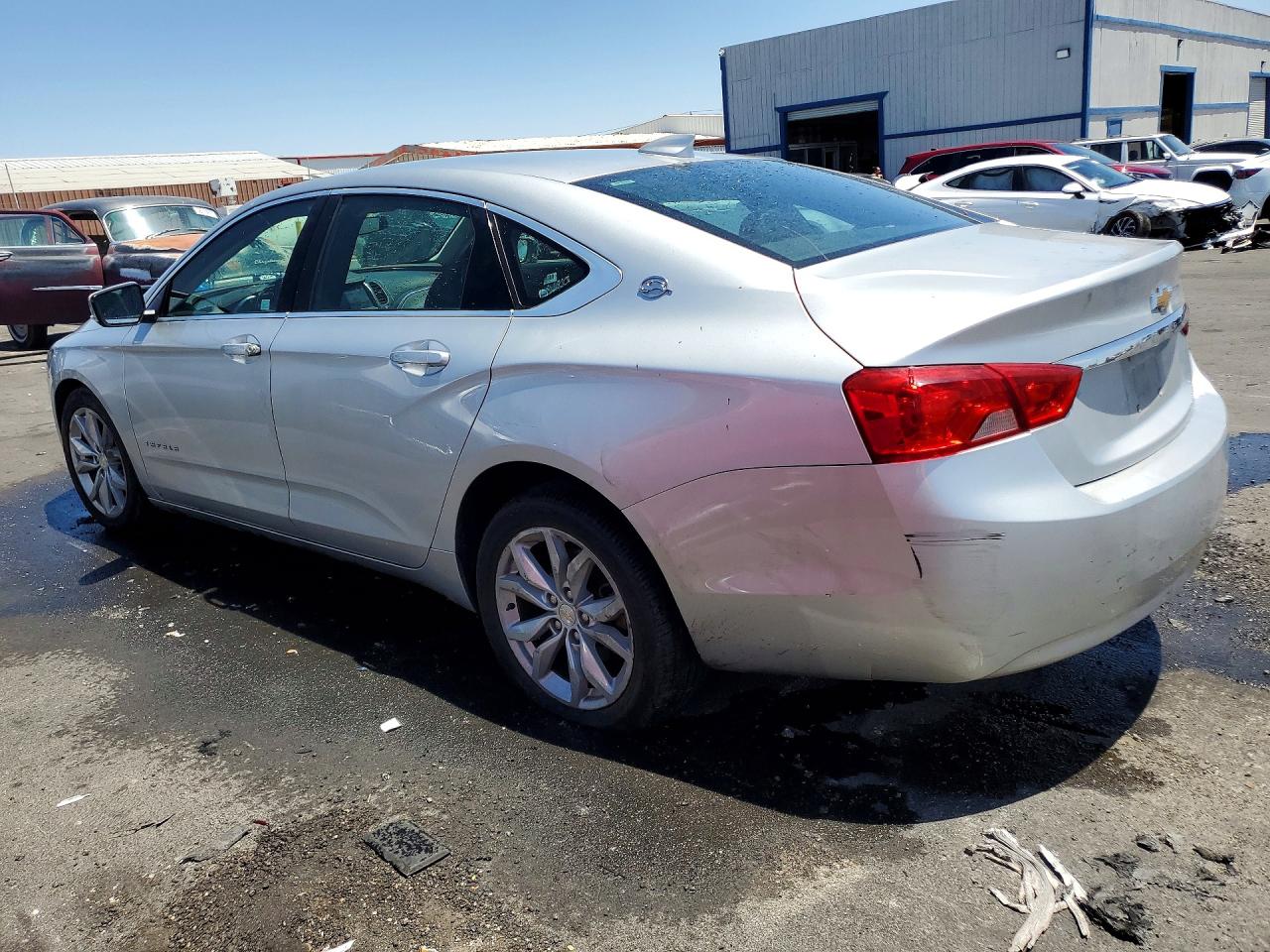2017 CHEVROLET IMPALA