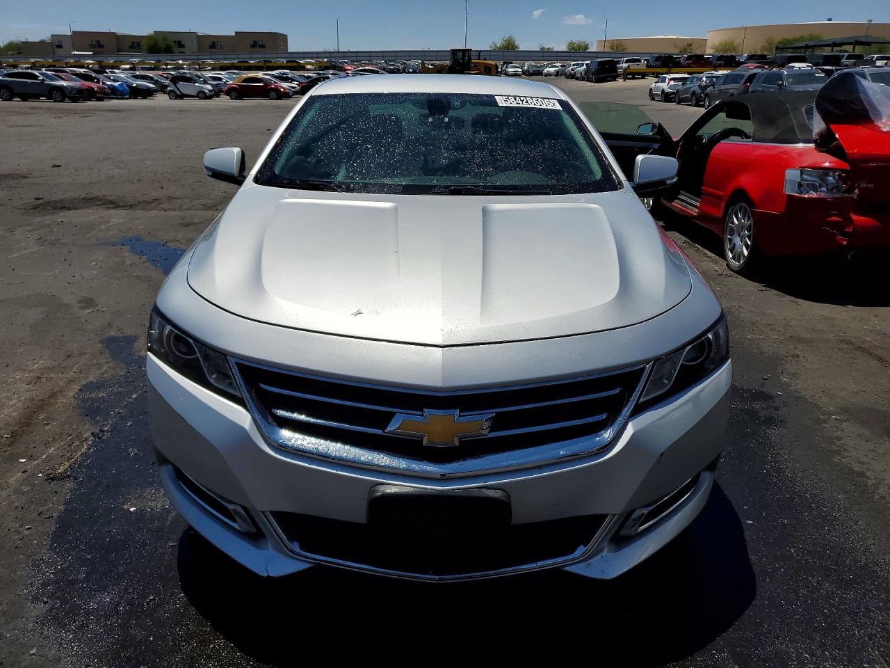 2017 CHEVROLET IMPALA