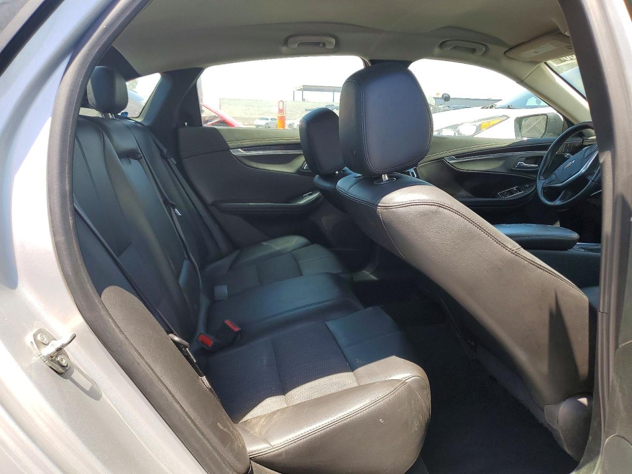 2017 CHEVROLET IMPALA