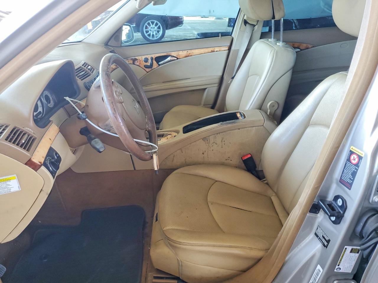 2008 MERCEDES-BENZ E-CLASS