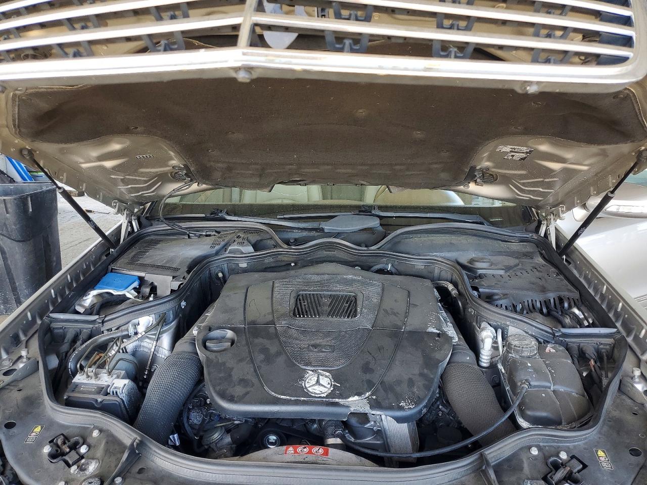 2008 MERCEDES-BENZ E-CLASS