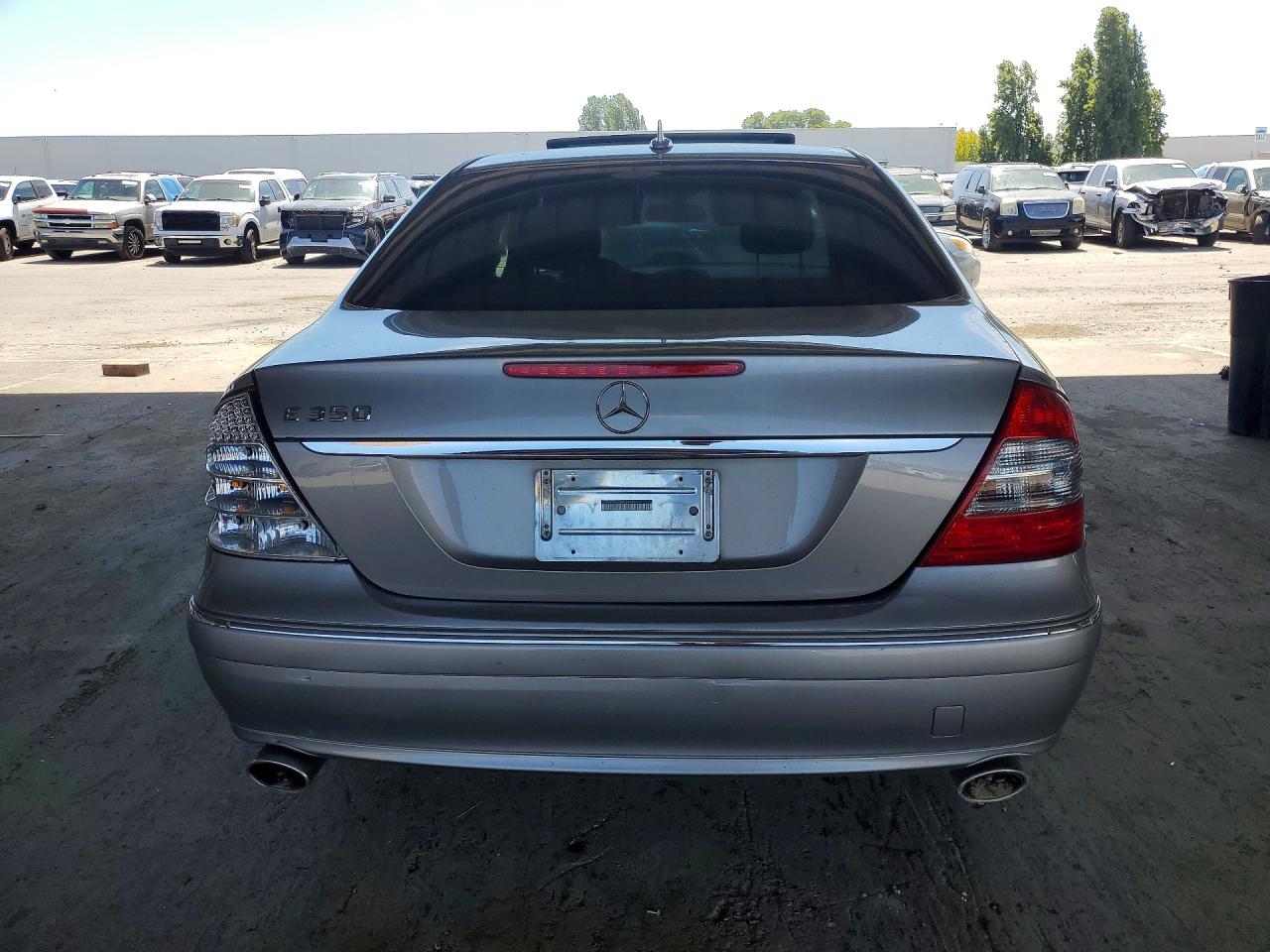 2008 MERCEDES-BENZ E-CLASS