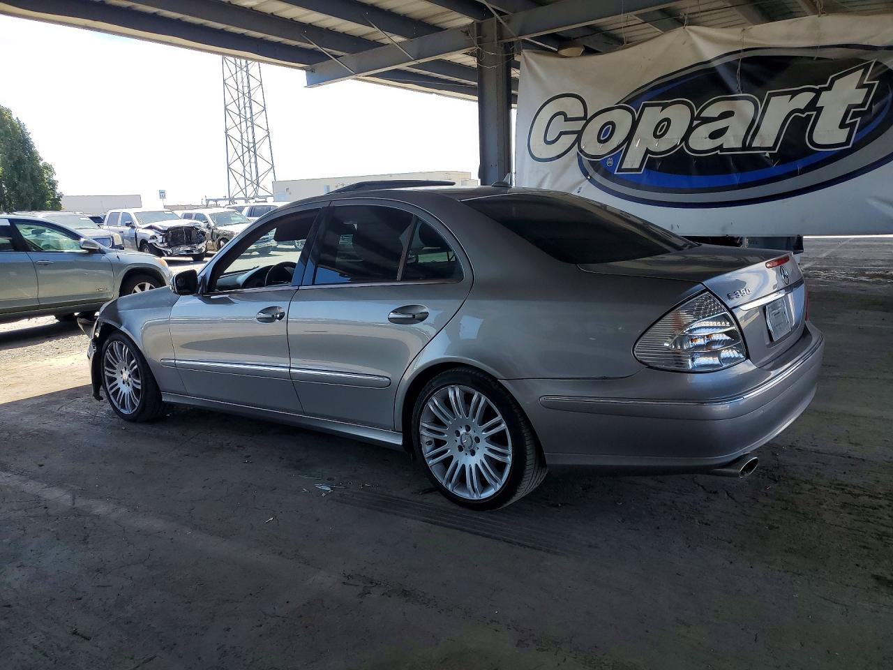 2008 MERCEDES-BENZ E-CLASS