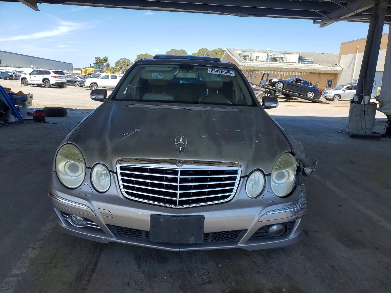 2008 MERCEDES-BENZ E-CLASS
