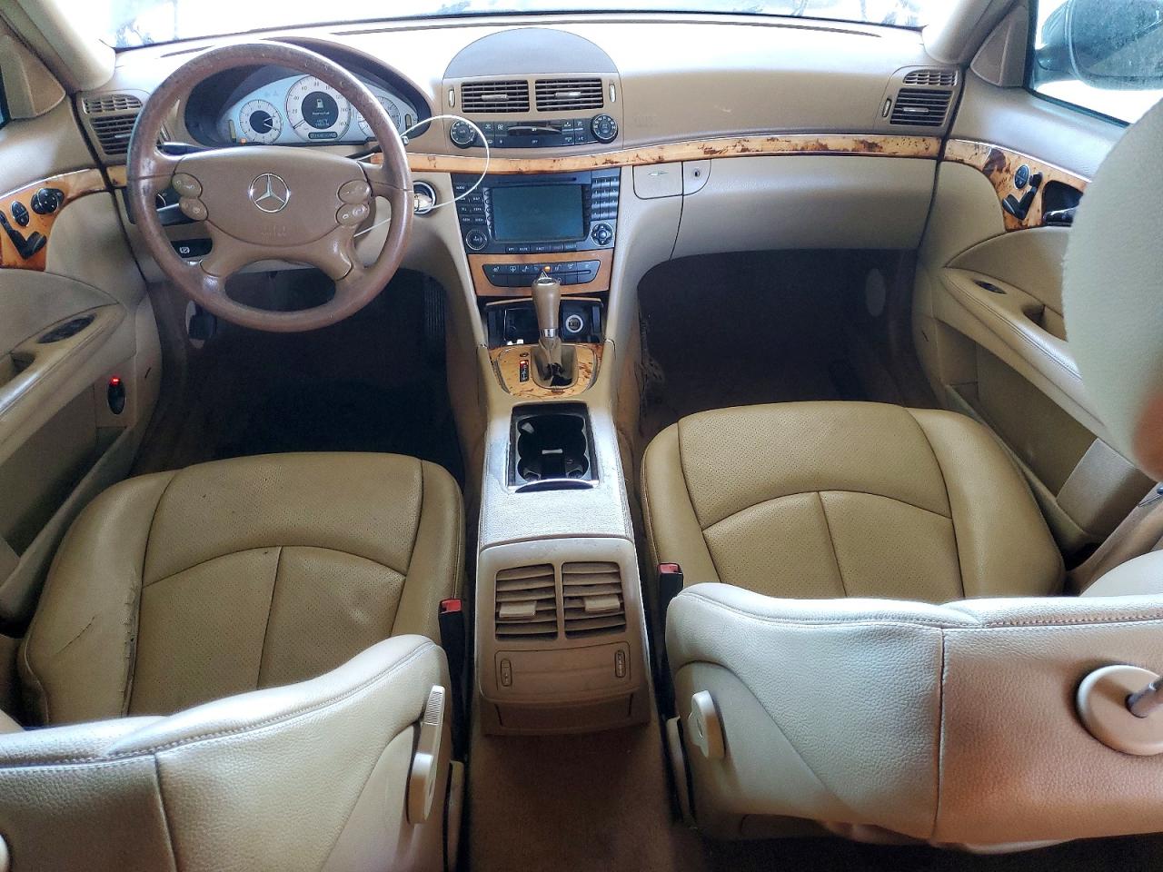2008 MERCEDES-BENZ E-CLASS