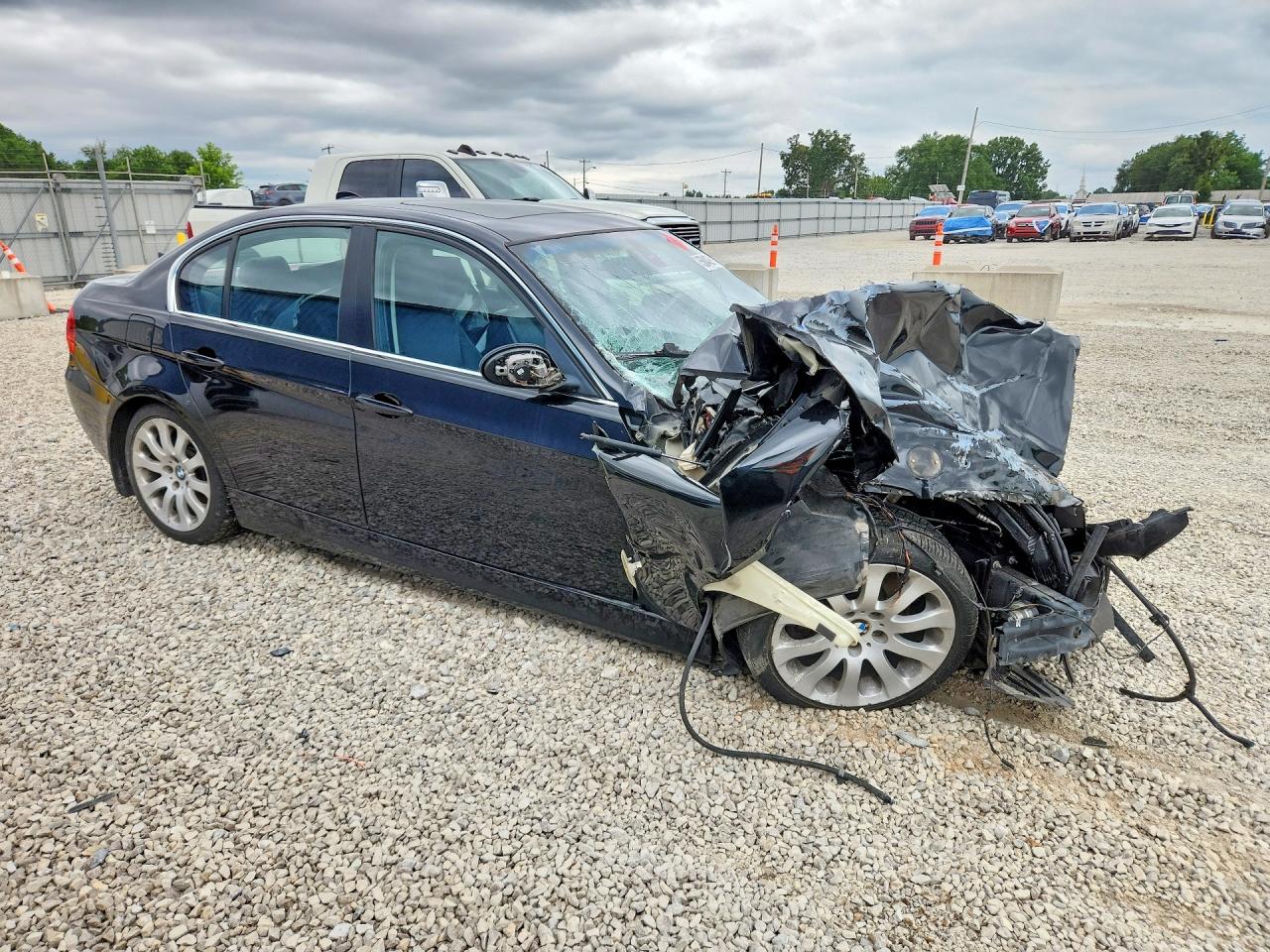 2006 BMW 3 SERIES