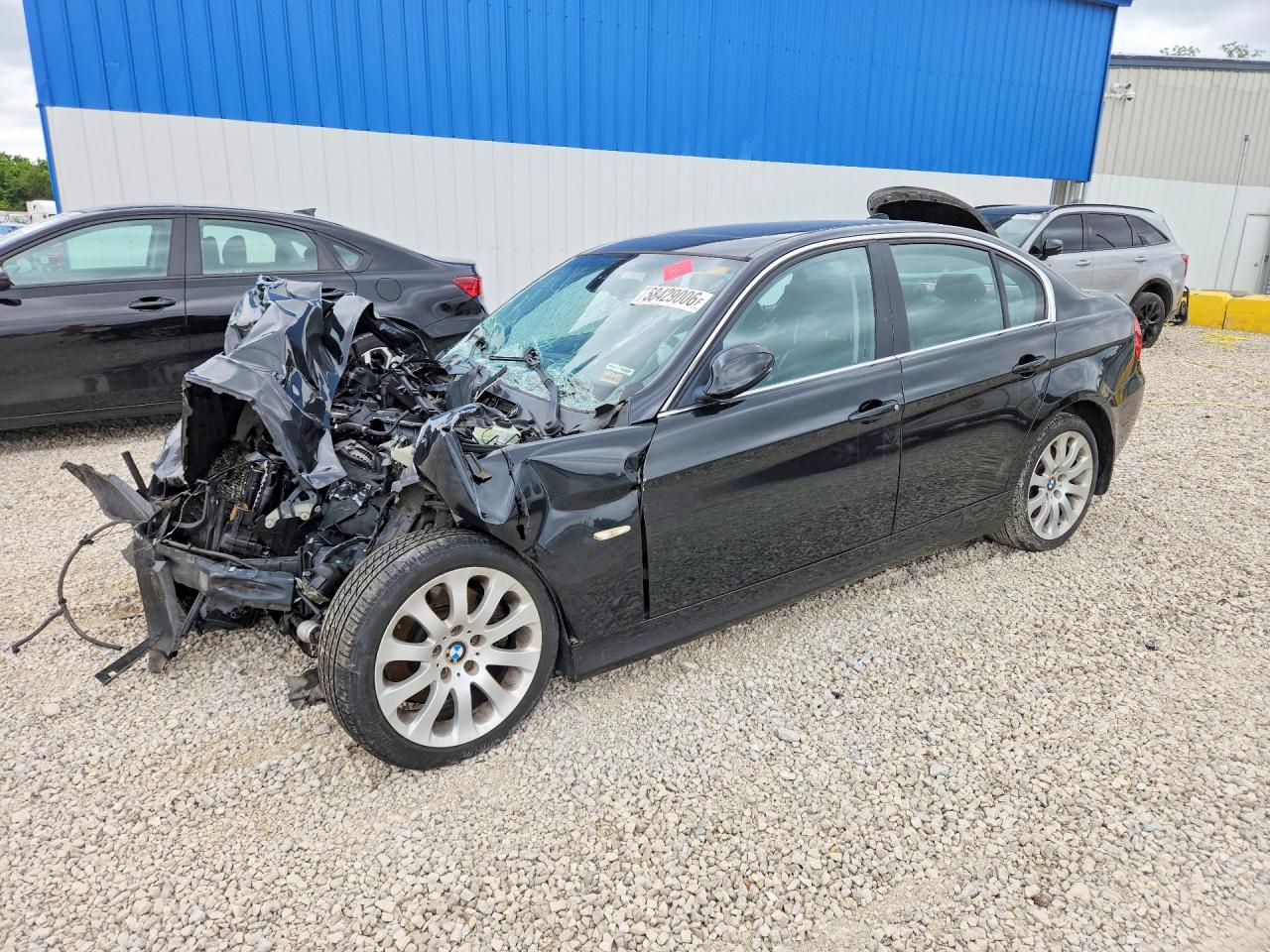 2006 BMW 3 SERIES
