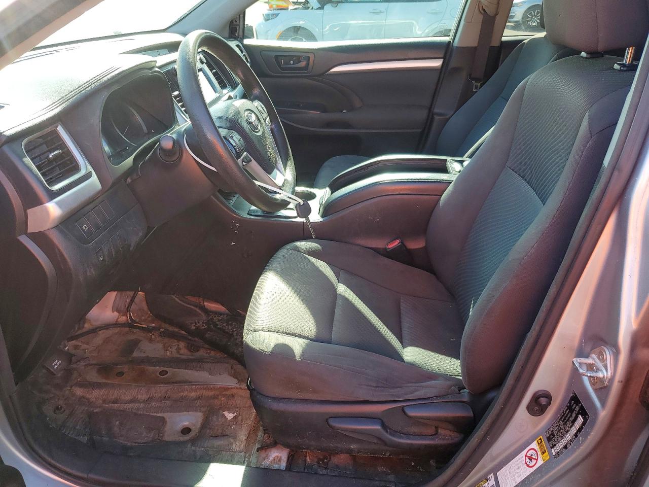 2018 TOYOTA HIGHLANDER