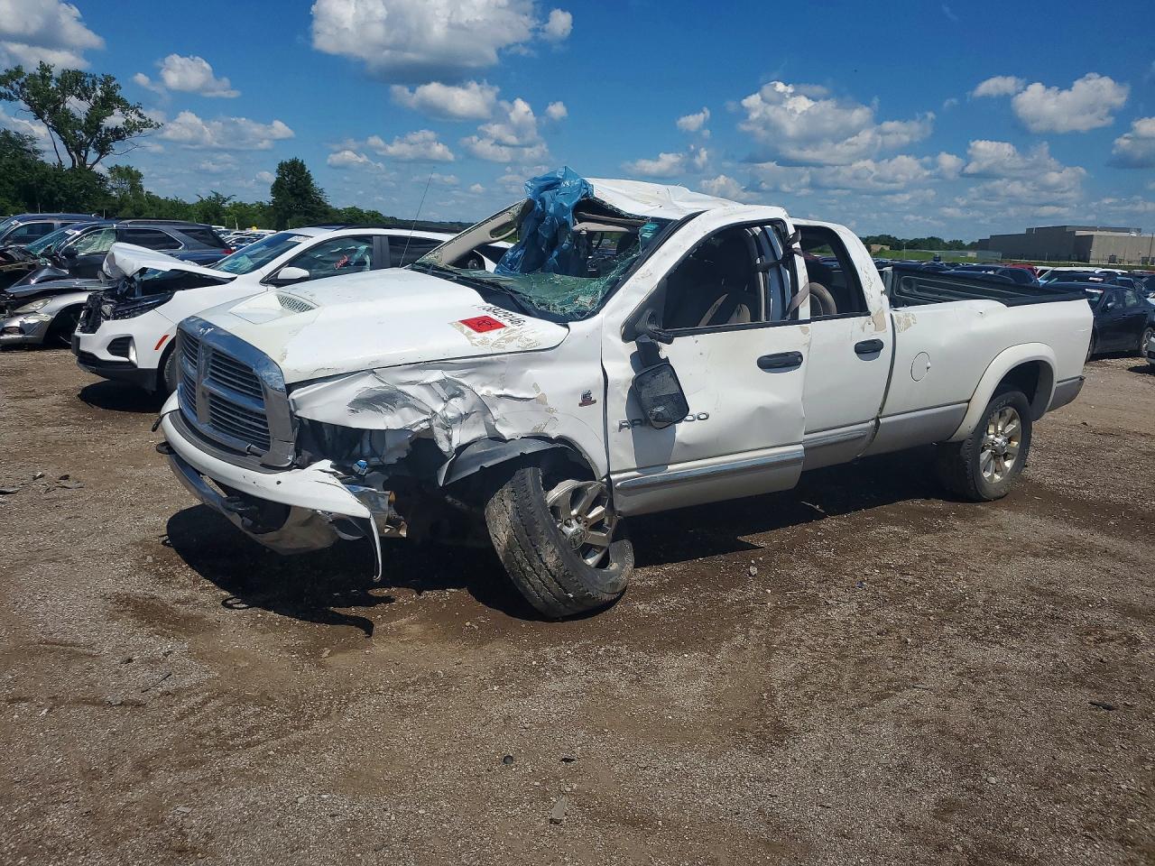 2005 DODGE RAM 2500