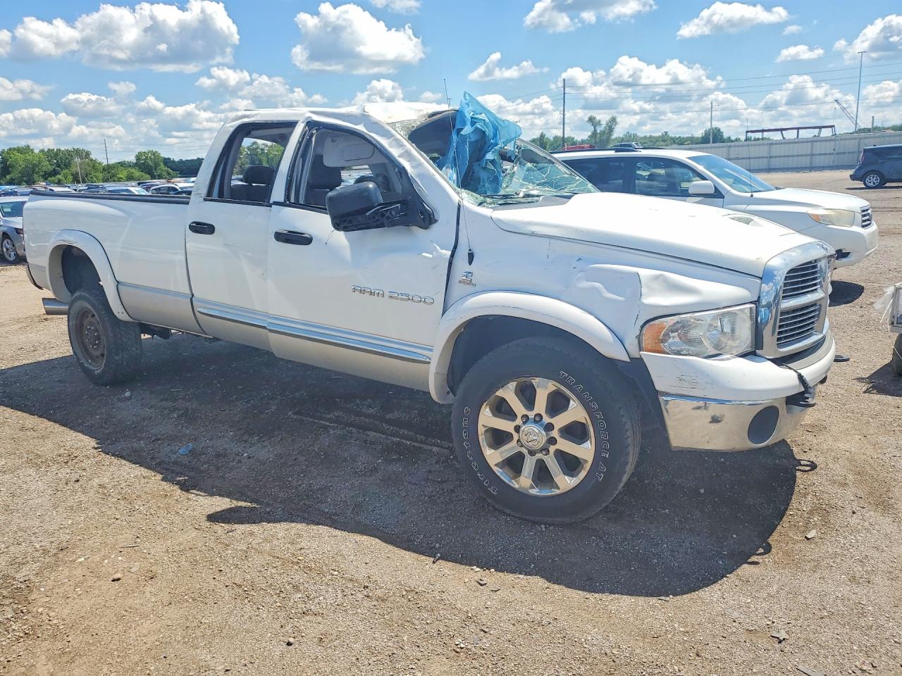2005 DODGE RAM 2500