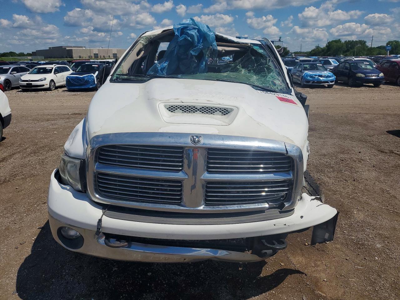 2005 DODGE RAM 2500