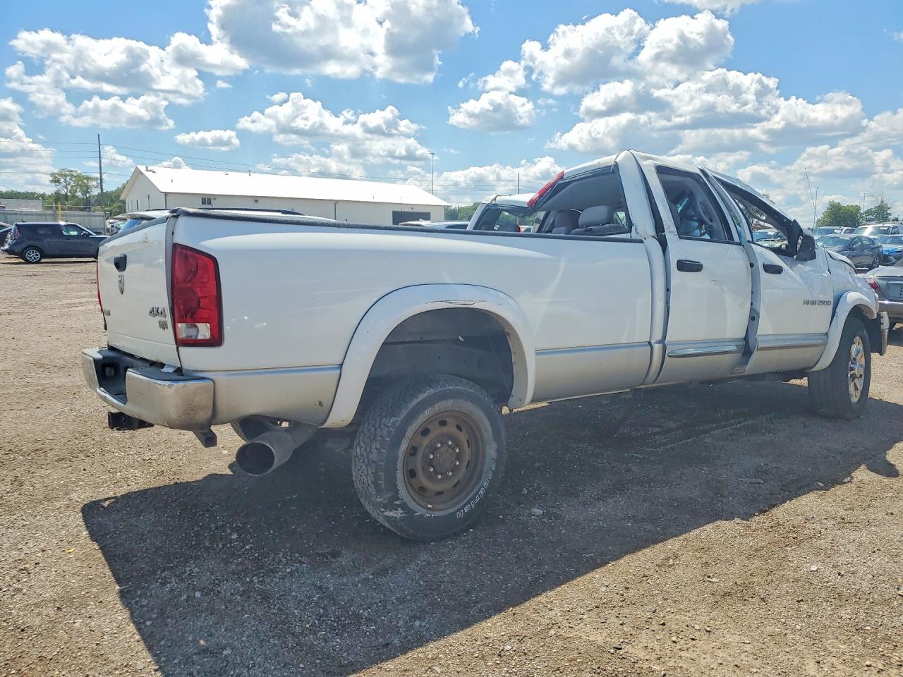2005 DODGE RAM 2500