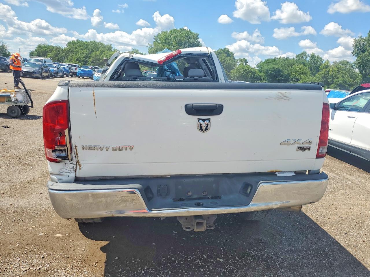 2005 DODGE RAM 2500