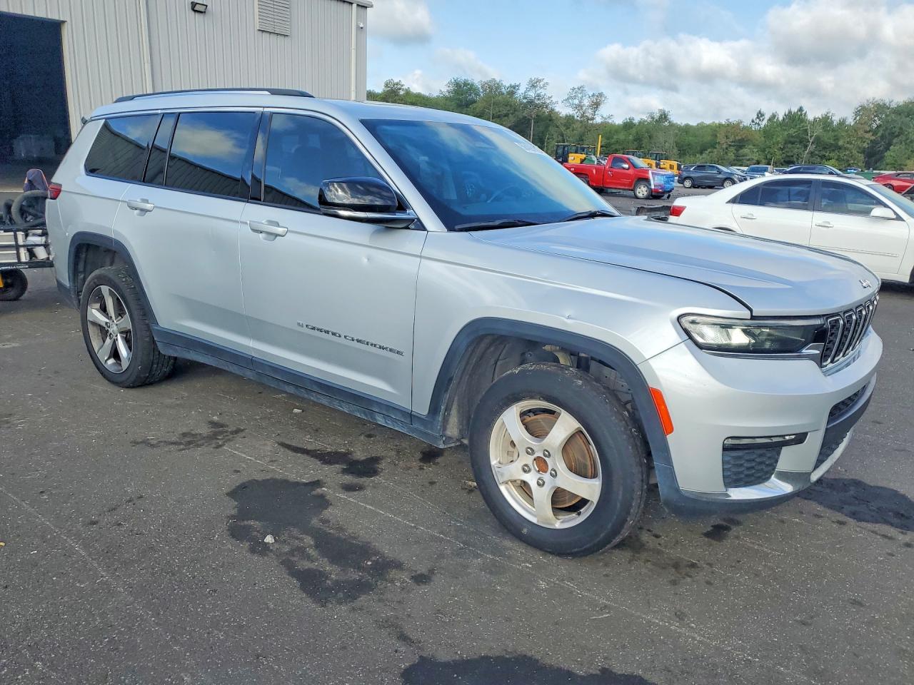 2021 JEEP CHEROKEE