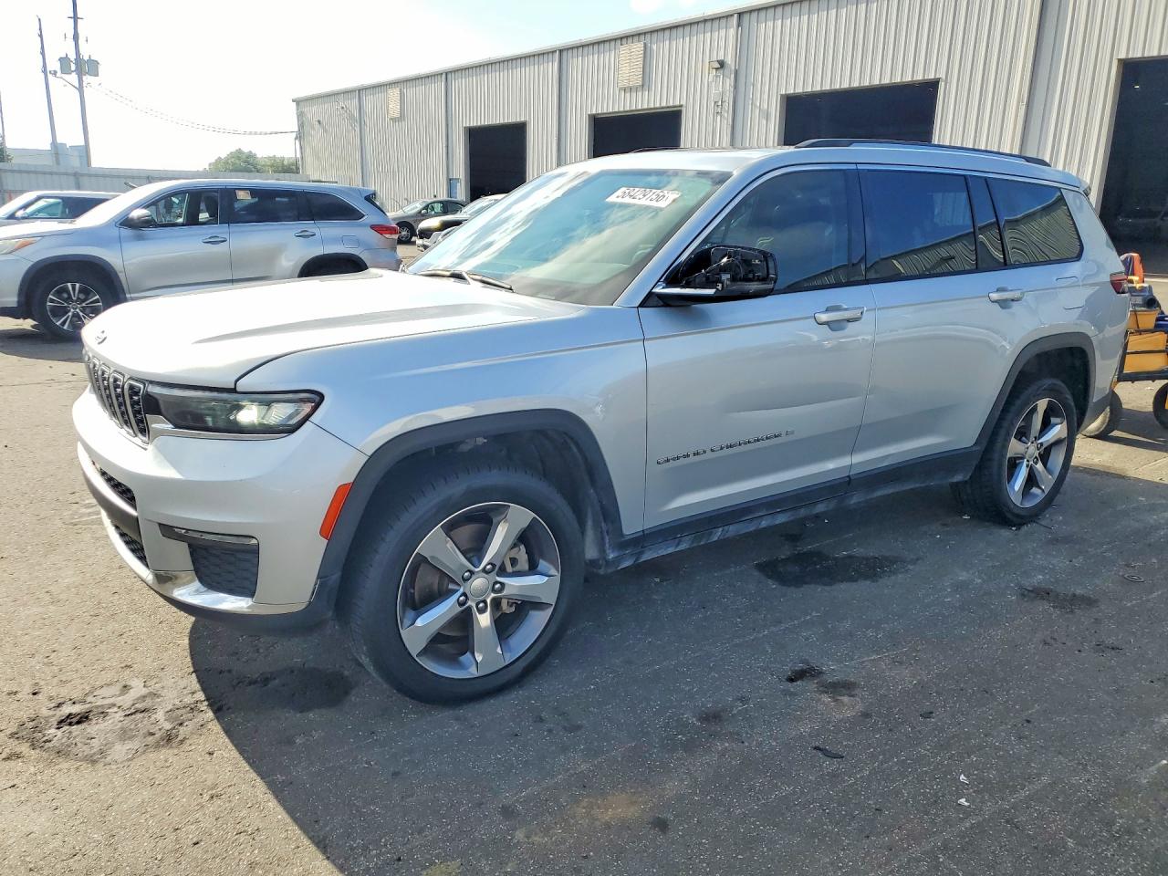 2021 JEEP CHEROKEE