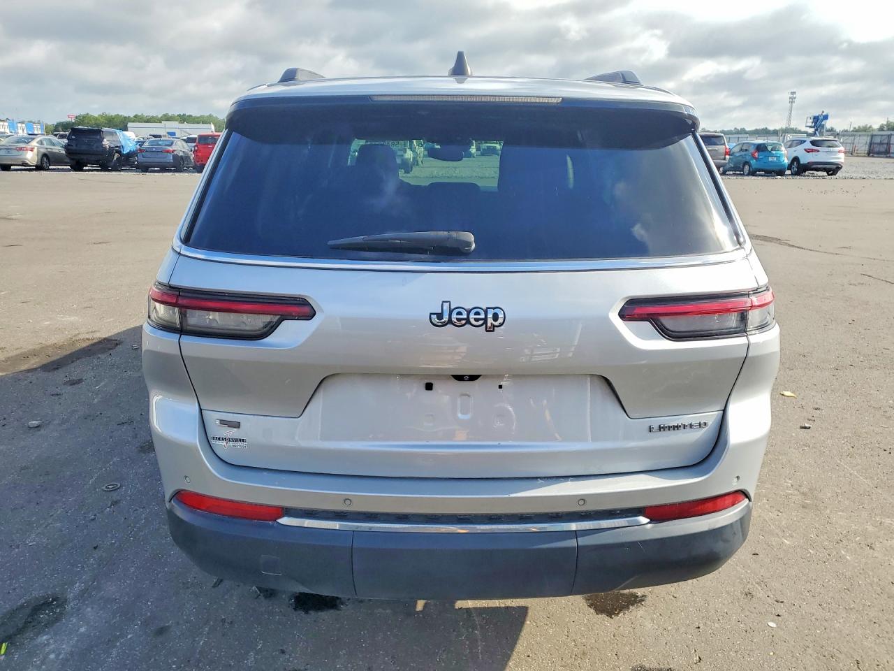 2021 JEEP CHEROKEE