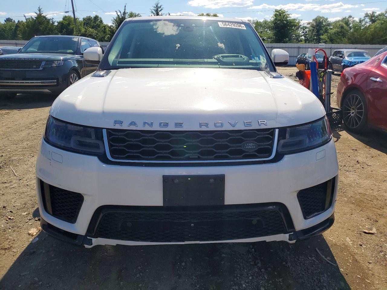 2018 LAND ROVER RANGEROVER