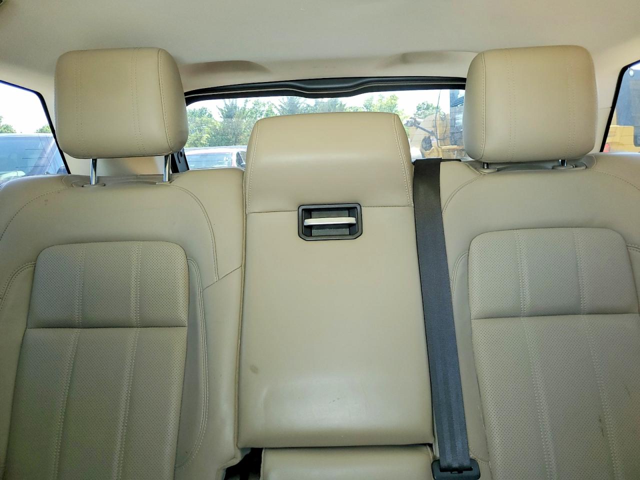 2018 LAND ROVER RANGEROVER