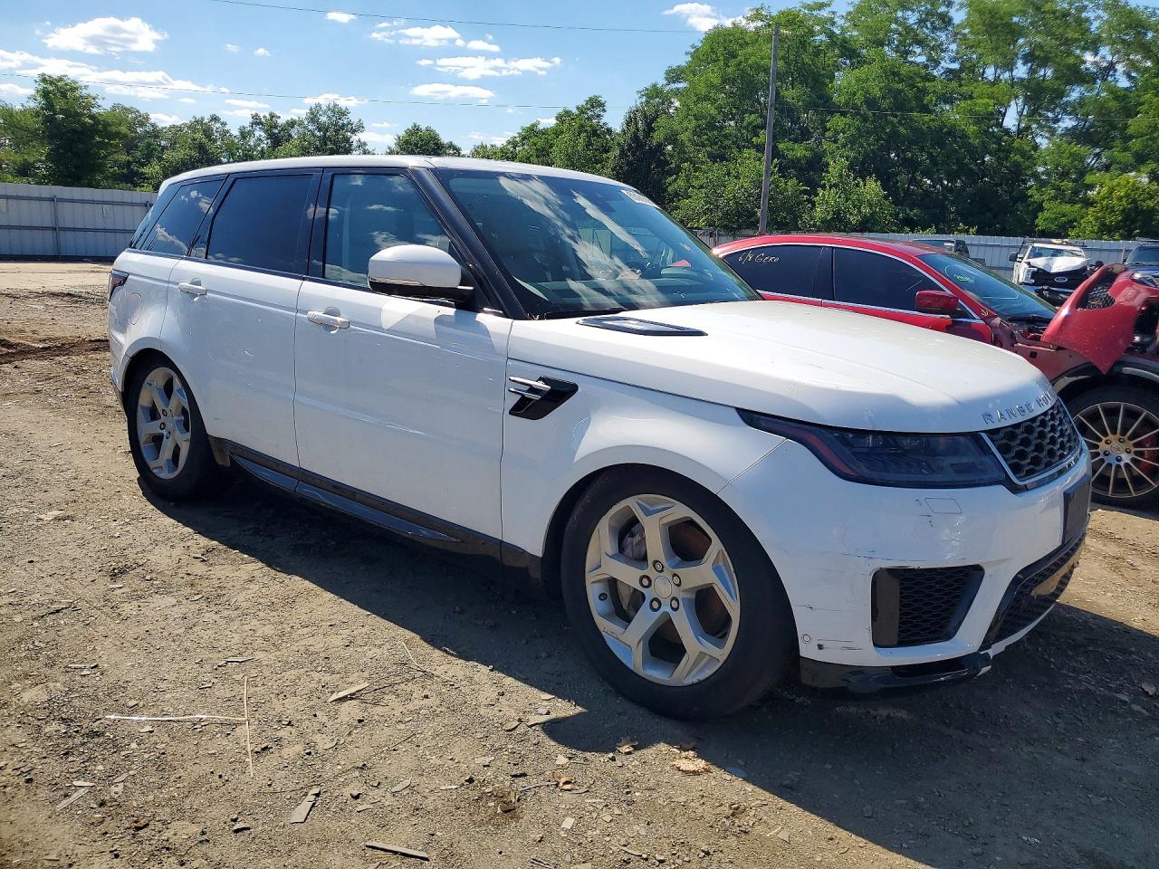 2018 LAND ROVER RANGEROVER