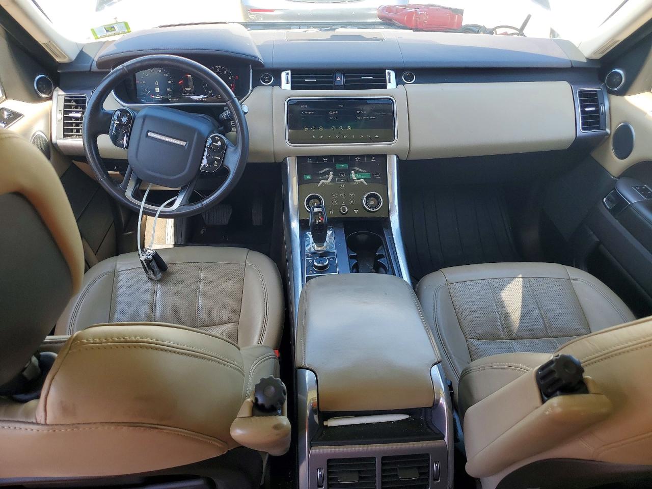 2018 LAND ROVER RANGEROVER