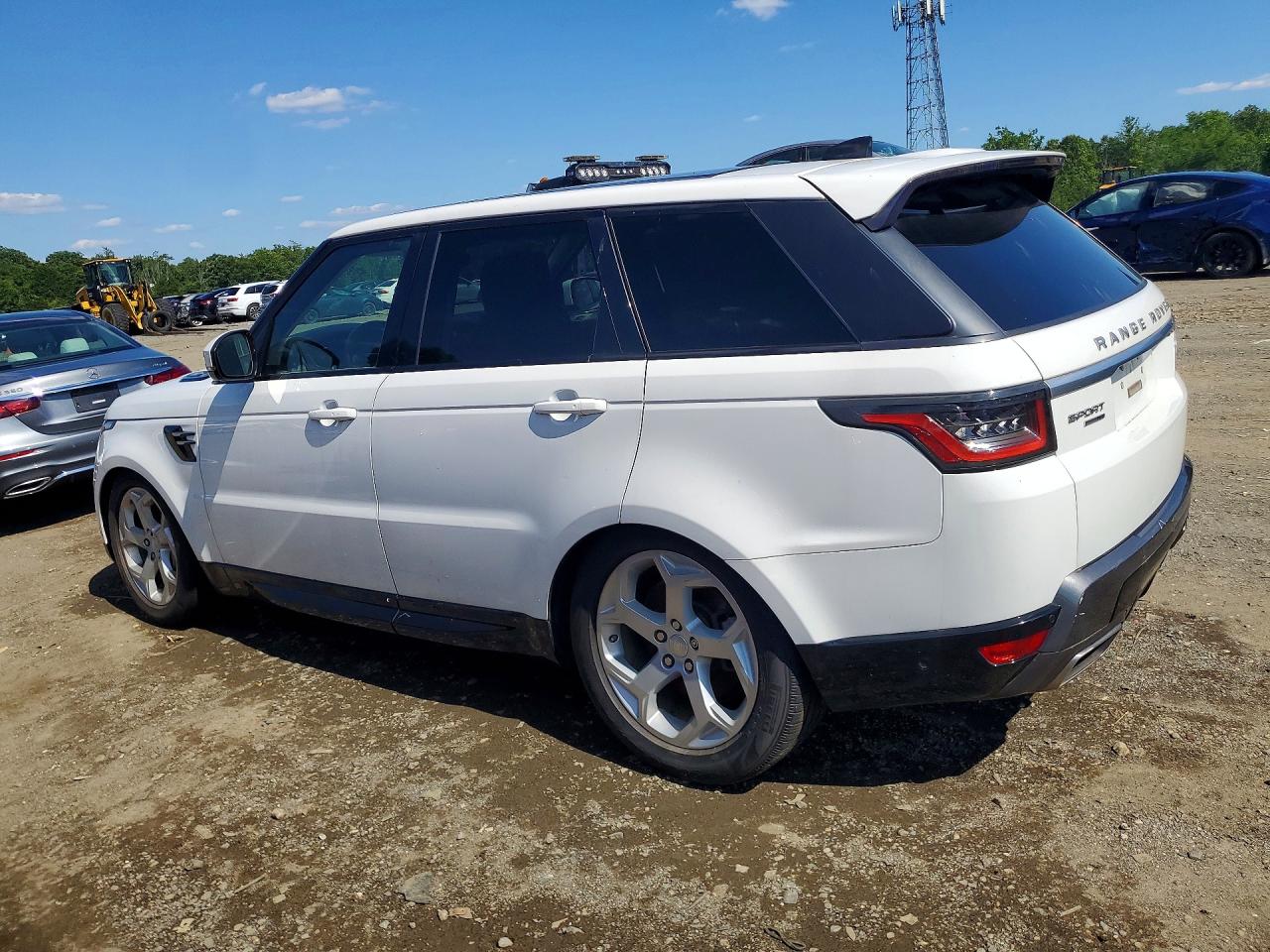 2018 LAND ROVER RANGEROVER