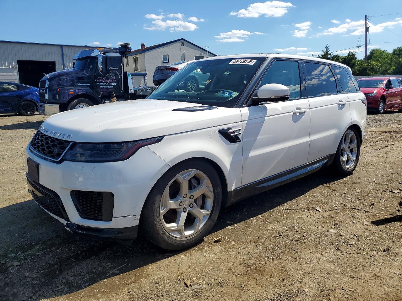 2018 LAND ROVER RANGEROVER