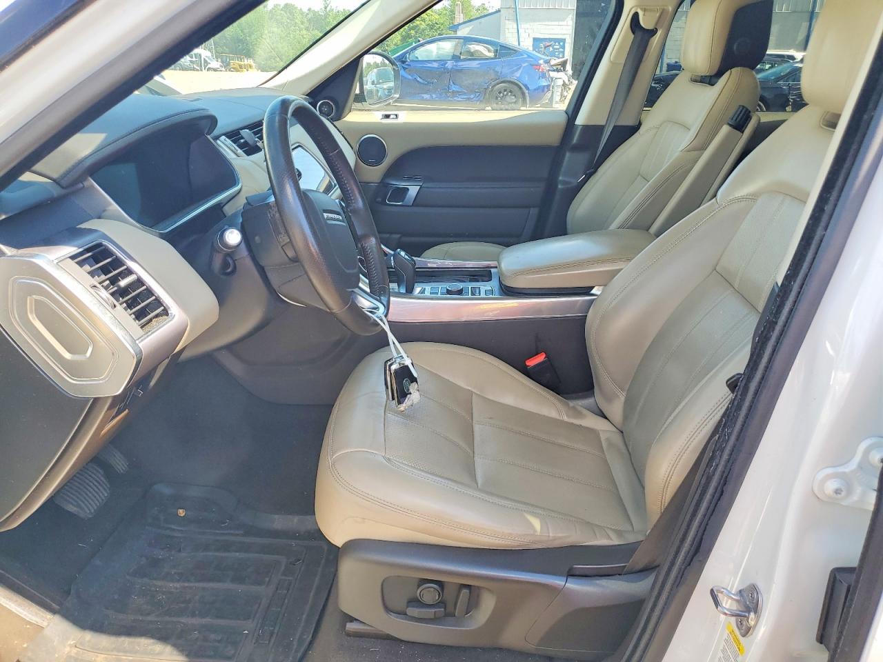 2018 LAND ROVER RANGEROVER