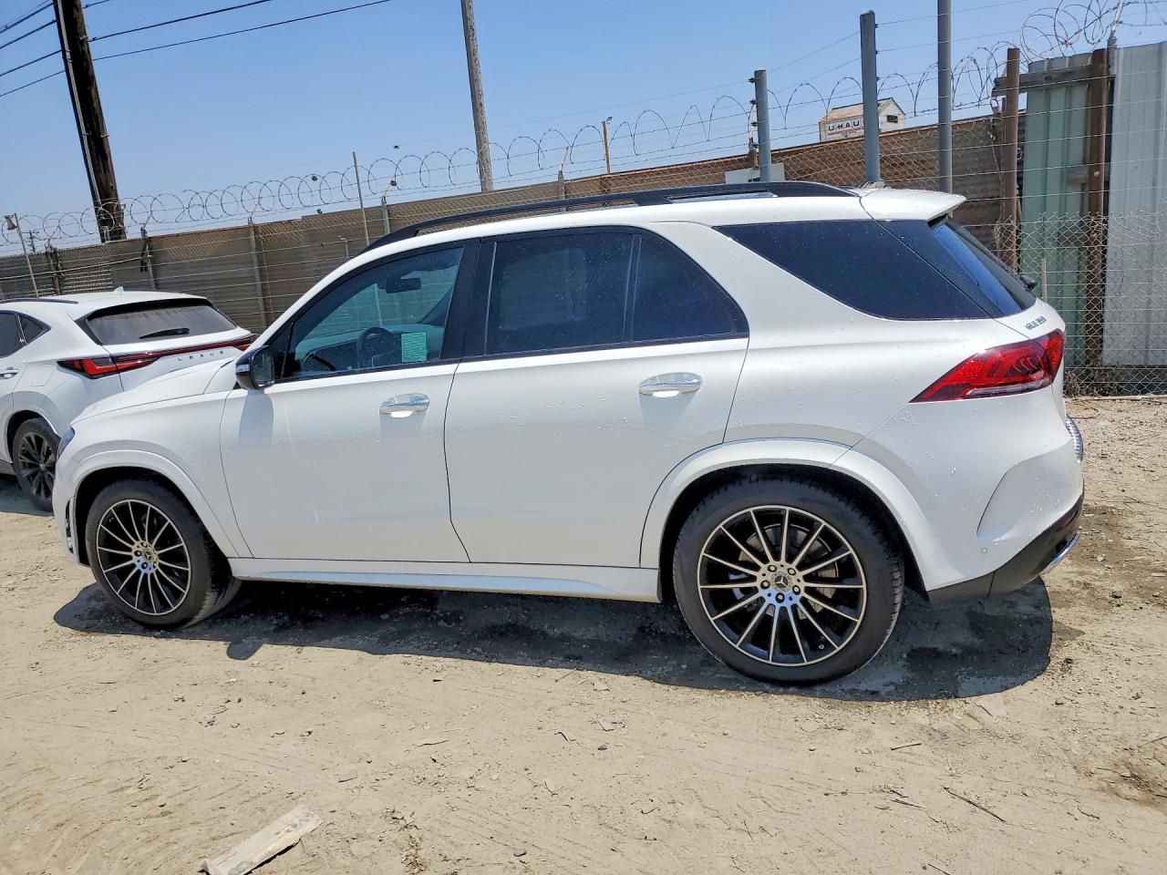 2020 MERCEDES-BENZ GLE-CLASS