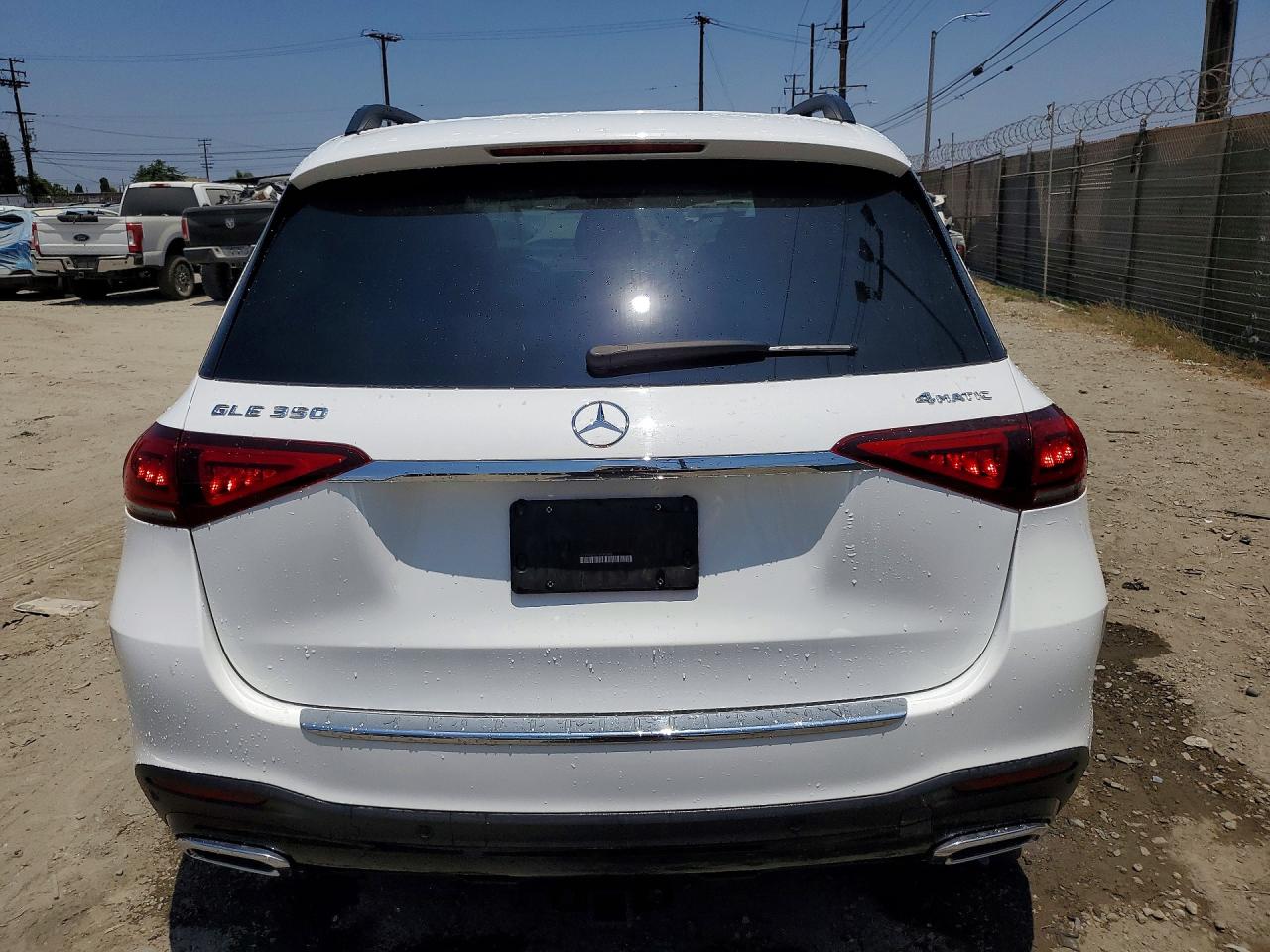 2020 MERCEDES-BENZ GLE-CLASS
