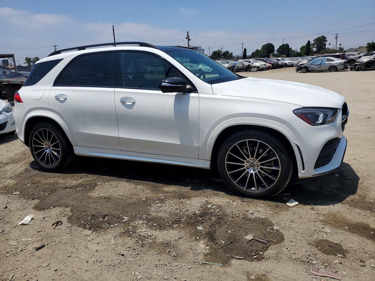 2020 MERCEDES-BENZ GLE-CLASS