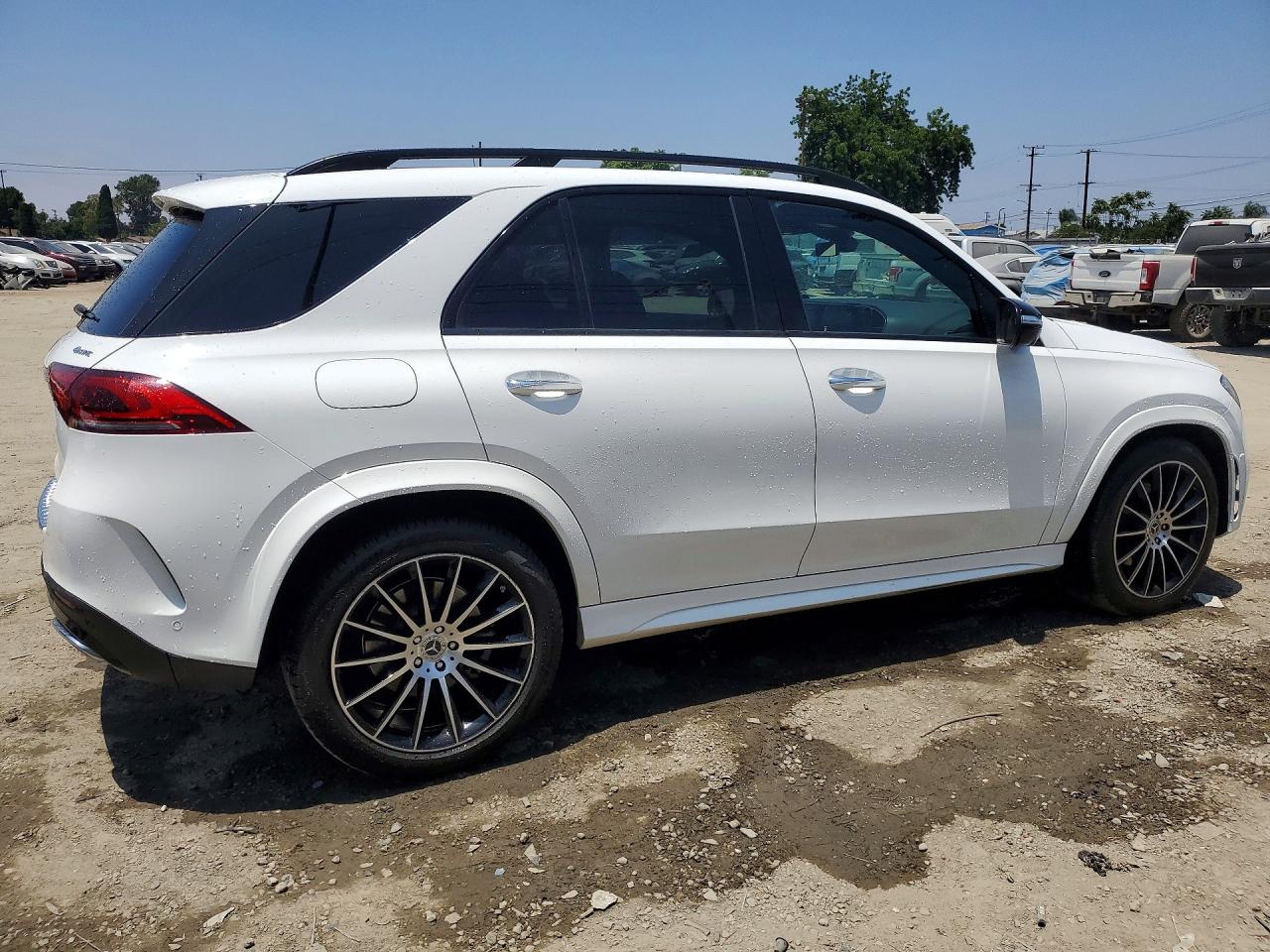 2020 MERCEDES-BENZ GLE-CLASS