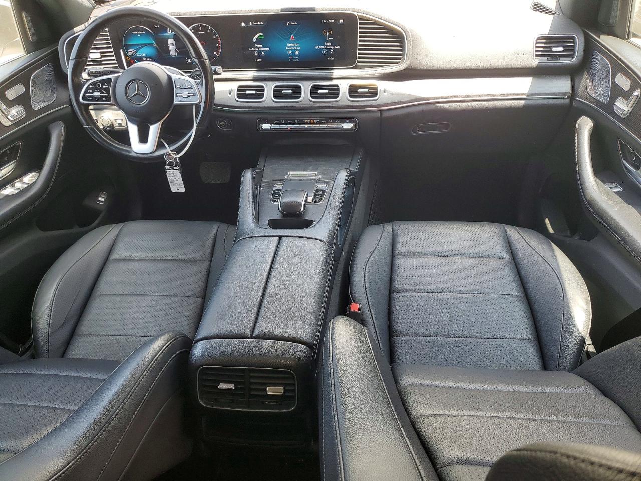 2020 MERCEDES-BENZ GLE-CLASS