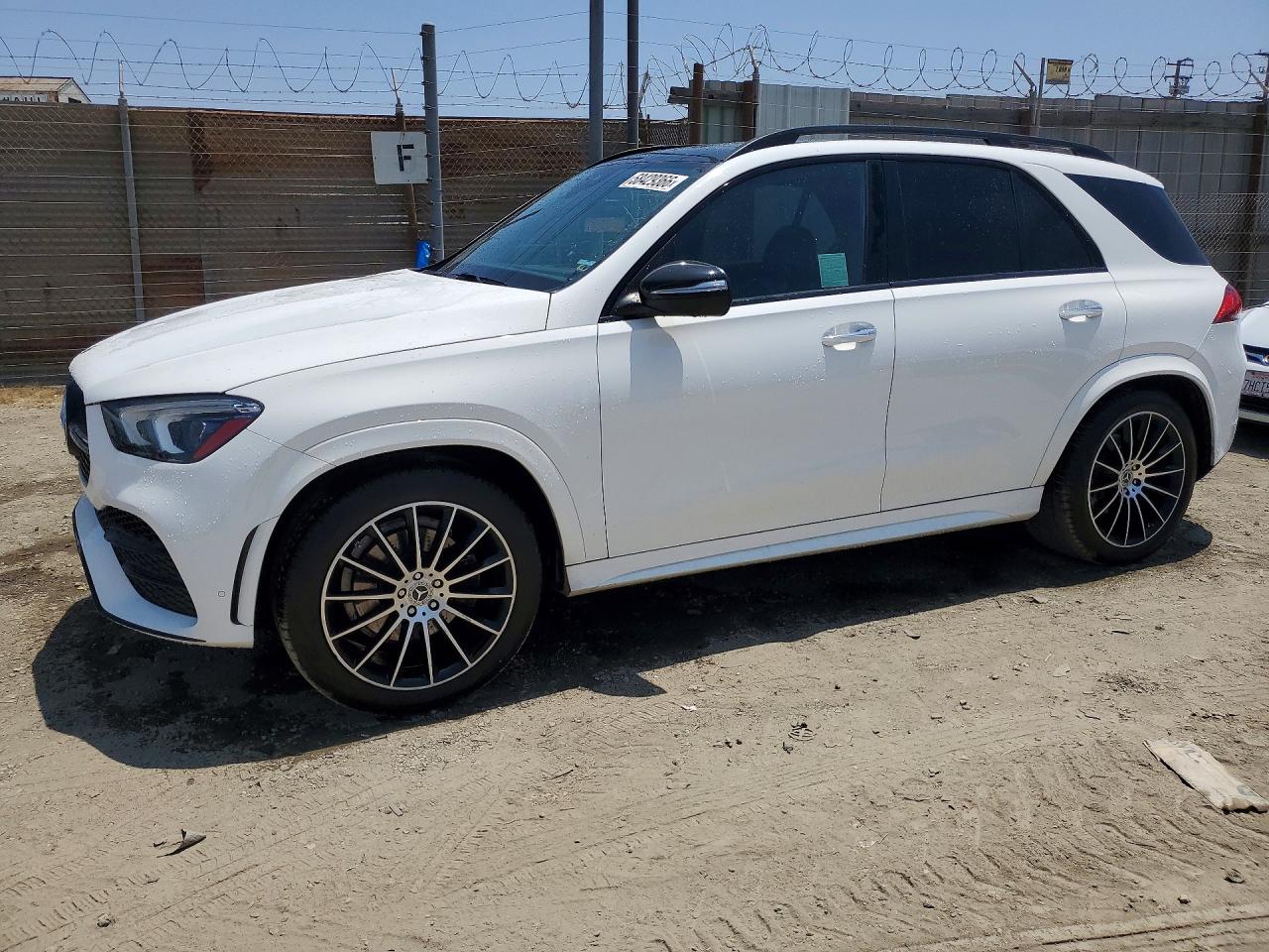 2020 MERCEDES-BENZ GLE-CLASS
